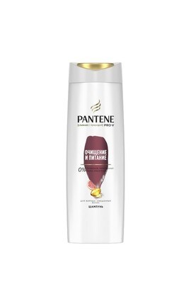 PANTENE-Шампунь для волос Pantene Pro-V Слияние с природой Очистка и Питание 400 мл-4084500673748-