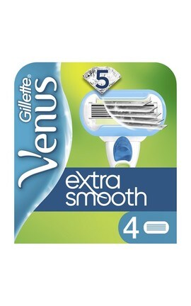 GILLETTE VENUS-Змінні картриджі для гоління Venus Embrace (4 шт) 4 шт-7702018955527-