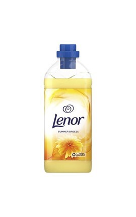 LENOR-Концентрований кондиціонер для білизни Lenor Літний день 1360 мл-8001090207371-
