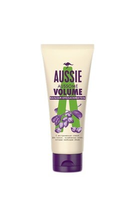 AUSSIE-Бальзам-ополіскувач для волосся Aussie Aussome Volume з екстрактом австралійського хмелю 200 мл-8001841700182-