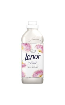 LENOR-Кондиціонер для білизни Lenor Цвітіння Шовкової Акації 750 мл-8001090504876-