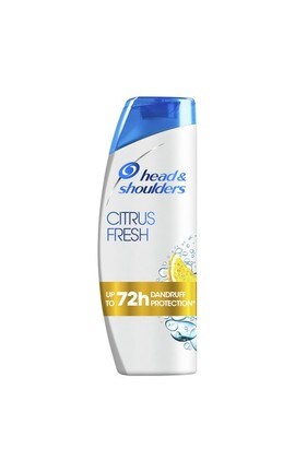 HEAD and SHOULDERS-Шампунь для волос Head&Shoulders Цитрусовая свежесть 400 мл-5011321336032-