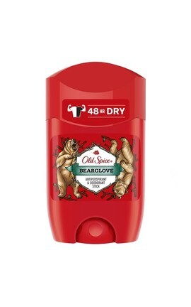 OLD SPICE-Дезодорант-стек для тела Old Spice Bearglove для тела 50 мл-8001090660336-