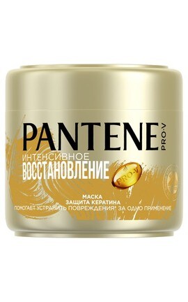PANTENE-Маска для волоссяся Pantene Pro-V Інтенсивне відновлення  300 мл-8001090377296-
