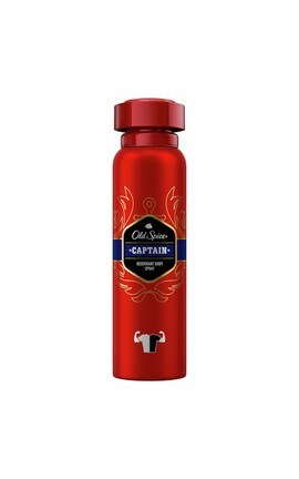 OLD SPICE-Аэрозольный дезодорант Old Spice Captain 150 мл-8001090962867-