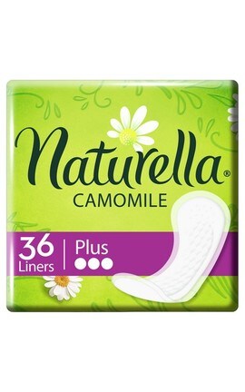 NATURELLA-Прокладки гігієнічні Naturella Camomile щоденні 36 шт-8006540100721-
