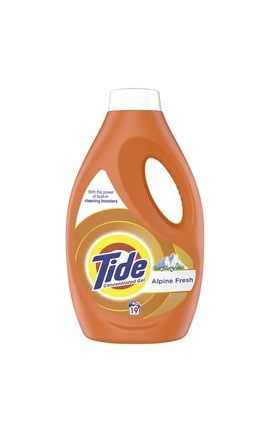 TIDE-Гель для прання Tide Альпійська свіжість 1045 мл-8001841677897-