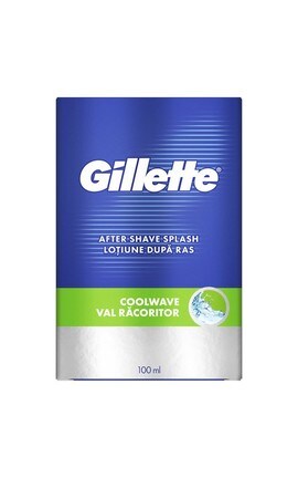 GILLETTE SERIES-Лосьйон після гоління чоловічий Gillette Series Cool Wave 100 мл-3014260218799-