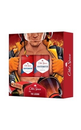 OLD SPICE-Набор для мужчин Old Spice Whitewater 1 шт-8006540414507