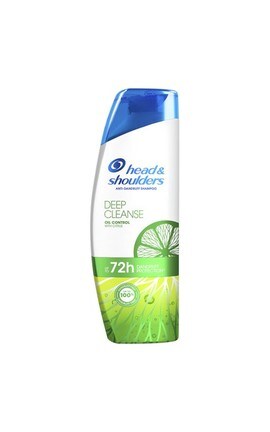 HEAD and SHOULDERS-Шампунь для волосся Head&Shoulders Deep Cleanse Контроль жирності 300 мл-8001841996790-