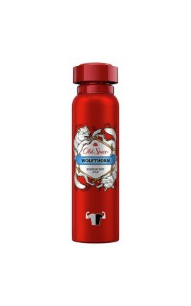 OLD SPICE-Дезодорант-спрей для тела Old Spice Wolfthorn 150 мл-4015600306595-