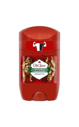 OLD SPICE-Дезодорант-стек для тела Old Spice Bearglove для мужчин 50 мл-4015600862640-
