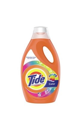 TIDE-Гель для стирки Tide Color 1705 мл-8001841677927-