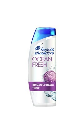 HEAD and SHOULDERS-Шампунь для волосся Head&Shoulders Свіжість Океану 400 мл-5011321336117-