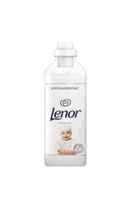 LENOR-Концентрированный кондиционер для белья Lenor для чувствительной и детской кожи 930 мл-8001090206930-