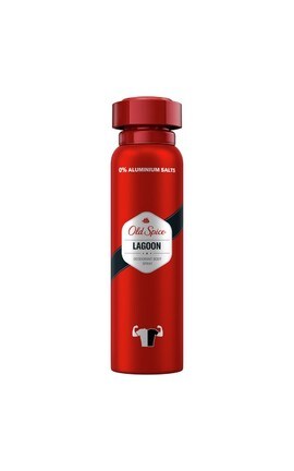 OLD SPICE-Дезодорант аэрозольный для тела Old Spice Lagoon 150 мл-4084500479746-