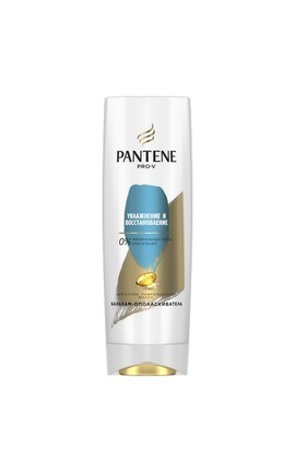 PANTENE-Бальзам-ополіскувач для волосся Pantene Зволоження і Відновлення 400 мл-4015600263034-