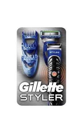 GILLETTE FUSION-Бритва-стайлер Gillette Fusion 5 ProGlide Styler 1 шт-7702018273386-