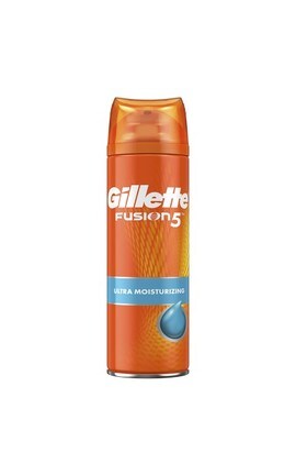 GILLETTE FUSION-Гель для бритья мужской Gillette Fusion ProGlide Hydrating 200 мл-7702018465194-