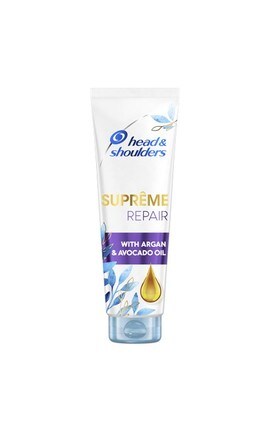 HEAD and SHOULDERS-Бальзам для волосся Head&Shoulders Supreme Відновлення 220 мл-8001841208893-