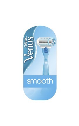 GILLETTE VENUS-Бритва для тіла Venus з 1 змінним картриджем 1 шт-7702018916504-