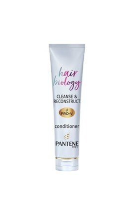 PANTENE-Бальзам-ополіскувач для волосся Pantene Pro-V Hair Biology Очищення та відновлення для волосся 160 мл-8001841216751-