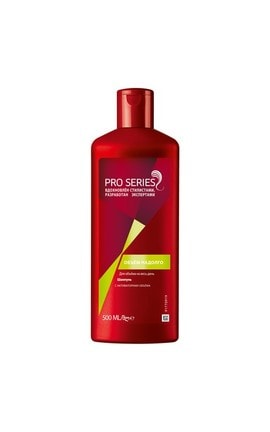 PRO SERIES-Шампунь для волосся Pro Series Об'єм надовго 500 мл-8001090880161-
