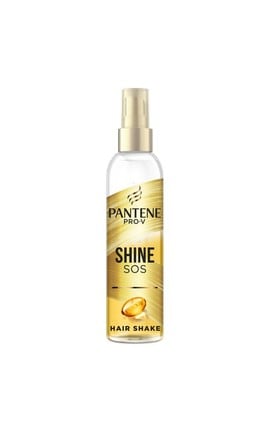 PANTENE-Спрей кондиціонер для волосся Pantene Shine Sos with Honey 150 мл-8001841914282-