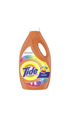TIDE-Гель для прання Tide Color 2145 мл-8001841677989-