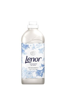 LENOR-Кондиціонер для білизни Lenor Натхнення від природи Морські Мінерали 750 мл-8001090504937-