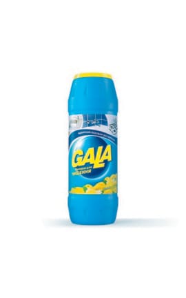 GALA-Порошок для чистки Gala Лимон 500 г-5413149500501-