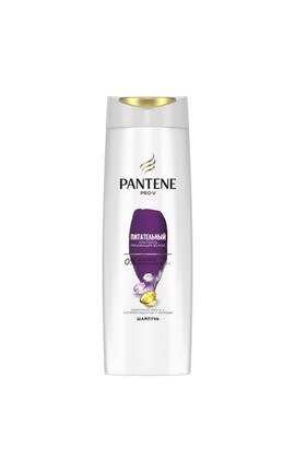 PANTENE-Шампунь для волос Pantene Pro-V Питательный коктейль для ослабленных волос 400 мл-8001090861719-