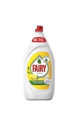 FAIRY-Средство для мытья посуды Fairy Лимон 1350 мл-8001090621924-