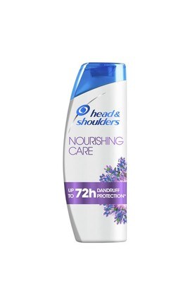 HEAD and SHOULDERS-Шампунь для волосся Head&Shoulders Живильний догляд 400 мл-4084500819689-