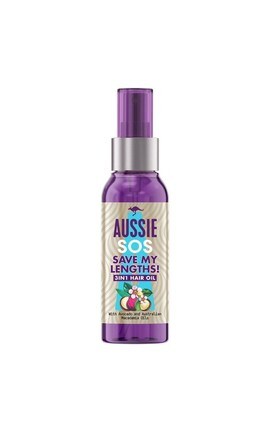 AUSSIE-Масло для волос Aussie Sos 3 в 1 100 мл-8006540004999-