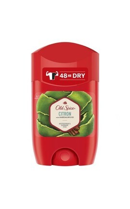 OLD SPICE-Дезодорант-стік для тіла Old Spice Citron 50 мл-8006540442234-