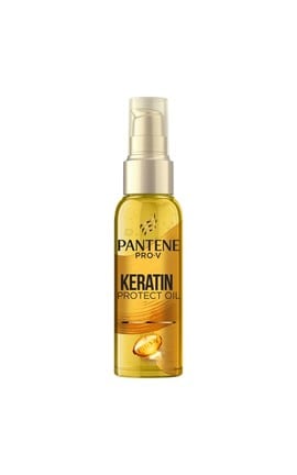 PANTENE-Масло для волос Pantene Pro-V Восстановление и Защита с Витамином E 100 мл -8006540124758-