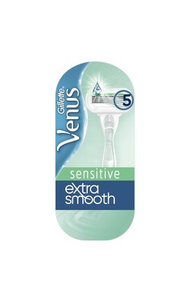 VENUS-Бритва Venus Extra Smooth Sensitive з 1 змінною касетою 1 шт-7702018491148-
