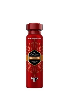 OLD SPICE-Аэрозольный дезодорант Old Spice Roamer 150 мл-8001090962799-