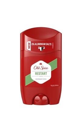 OLD SPICE-Дезодорант-стек для тела Old Spice Restart мужской 50 мл-8001841858357-