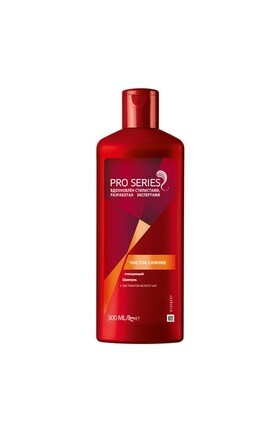 PRO SERIES-Шампунь для волосся Pro Series Чисте сяйво 500 мл-8001090879066-