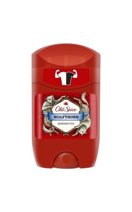 OLD SPICE-Дезодорант-стік Old Spice Wolfthorn для чоловіків 50 мл-4084500019195-