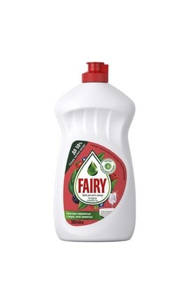 FAIRY-Жидкость для мытья посуды Fairy 500 мл-5413149313934-