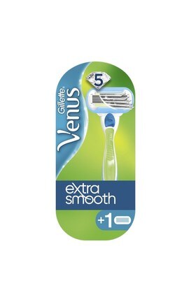 GILLETTE VENUS-Бритва жіноча Venus Embrace з 2 змінними картриджами 1 шт-7702018955497-