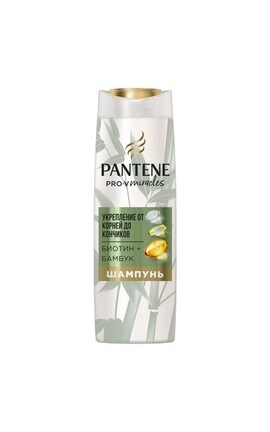 PANTENE-Шампунь для волос Pantene Pro-V Miracles Укрепление от корней до кончиков 300 мл-8001841907185-