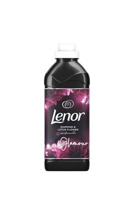 LENOR-Кондиціонер для білизни Lenor Діамант та квітка лотоса 750 мл-8001841376042-