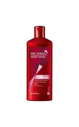 PRO SERIES-Шампунь для волосся Pro Series Глибоке відновлення 500 мл-8001090879127-