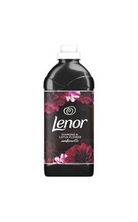 LENOR-Концентрированный кондиционер для белья Lenor Бриллиант и цветок Лотоса 1080 мл-8001841375601-
