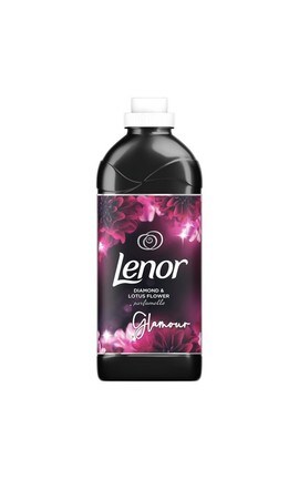 LENOR-Кондиціонер для білизни Lenor Діамант і квітка лотоса 1420 мл-8001841375687-