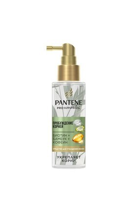 PANTENE-Засіб для потовщення волосся Pantene Pro-V Miracles Пробудження коренів 100 мл-8001841660837-